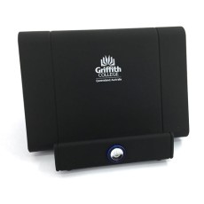 Wireless stereo triangle speaker - Griffith College